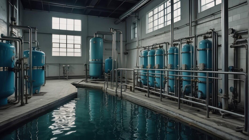 Drinking water treatment plant manufacturing in Chennai