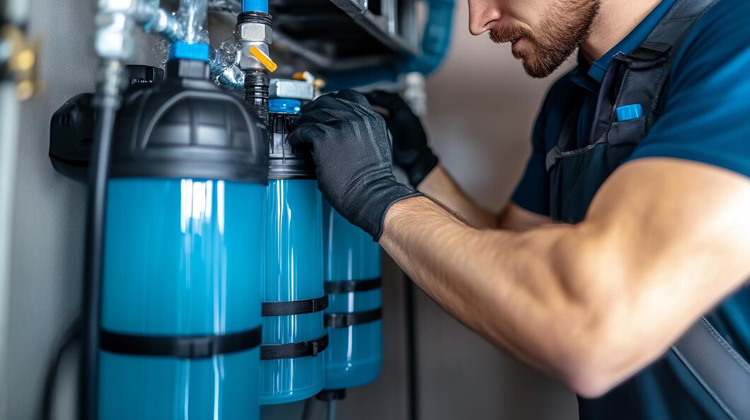 Water Softener, Hard Water Treatment, Water Softening Solutions, Industrial Water Softener, Domestic Water Softener.